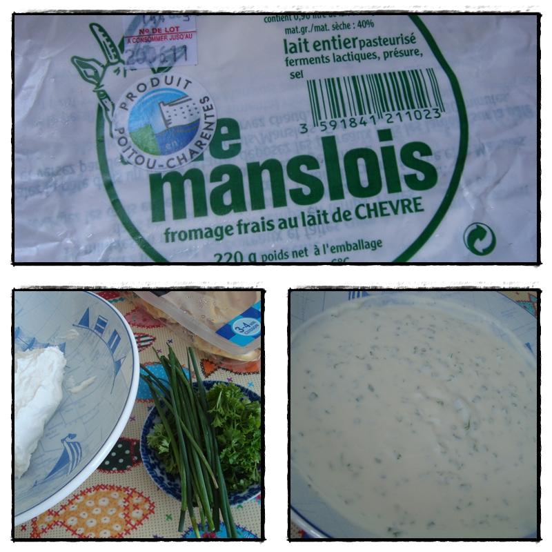 Demi-lunes au Manslois