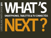 Livre blanc participatif 2011 écrans connectés