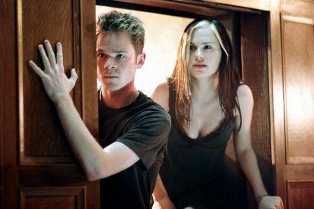 Shawn Ashmore et Anna Paquin