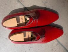 Aubercy a les crocs !