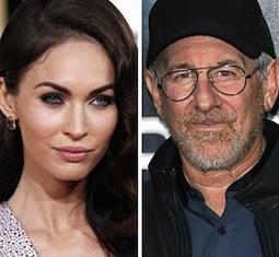 Steven Spielberg demanded Megan Fox be fired