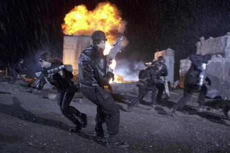 Transmorphers – Robot War, nanar transformiste