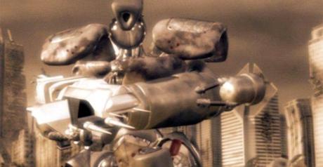 Transmorphers – Robot War, nanar transformiste