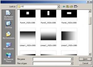 2 Choose Mask 300x219 Utiliser des masques deffets en montage vidéo