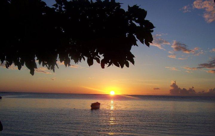 L'Île Maurice de Patricia MACKAY-LENETTE.