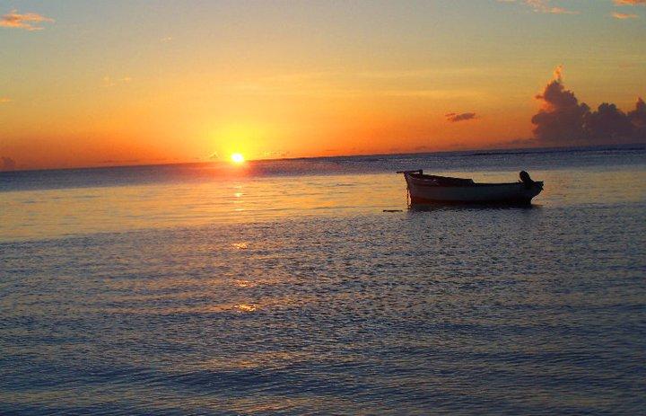 L'Île Maurice de Patricia MACKAY-LENETTE.