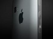 Nouveau concept l’iPhone