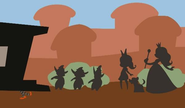 pogo Mellow Brick Road : une compétition vidéo sur un titre de Pogo