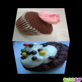 pour les fans de cupcakes