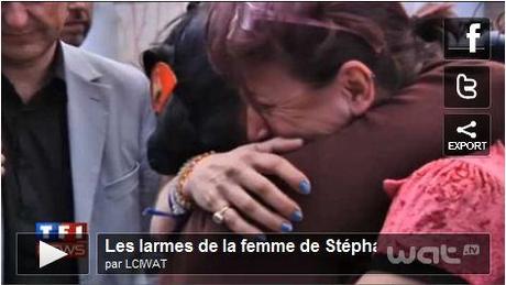 Stéphane Taponier et Hervé Ghesquière libérés : que du bonheur !!! Au tour de Salah HAMOURI maintenant !!!