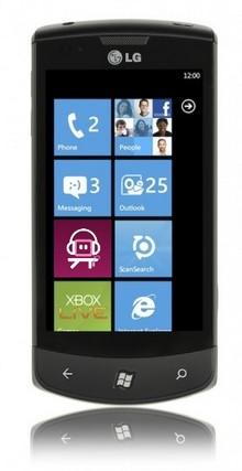 Windows Phone 7 Le Push sinvite dans lapplication Facebook pour Windows Phone 7