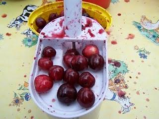 Comment conserver vos cerises ? Le dénoyautage (1)