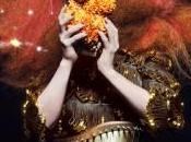 Björk dévoile premier single Crystalline