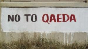 No To Qaeda (Non à Al Quaïda)