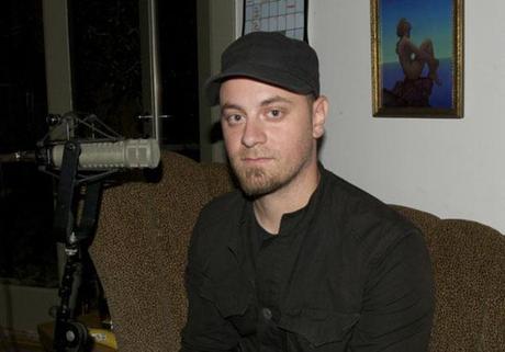 jeff_caxide Jeff Caxide (ex-Isis) présente Crone