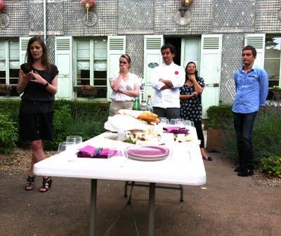 Une soirée 100% chèvre !