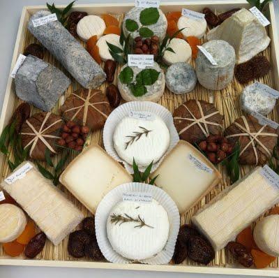 Une soirée 100% chèvre !