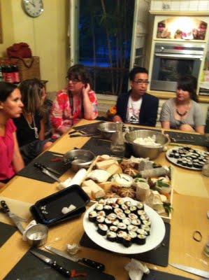 Une soirée 100% chèvre !