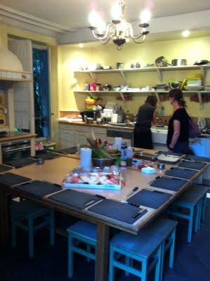 Une soirée 100% chèvre !