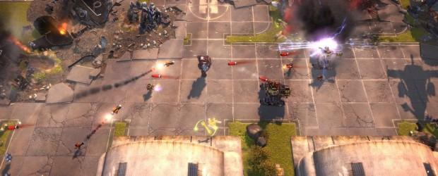 Gatling Gears va faire exploser le PSN !