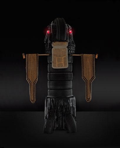 Recycler des pneumatique en oeuvre écolo