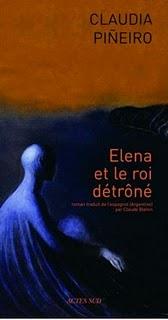 ELENA ET LE ROI DETRONE