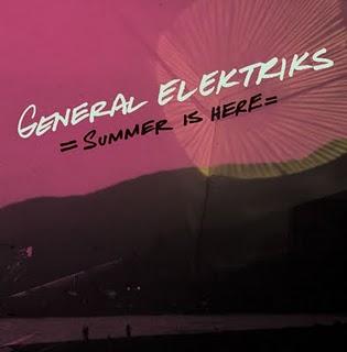 News // Summer is Here, le nouveau single de General Elektriks