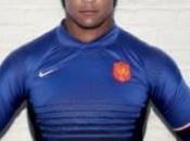 nouveau maillot France