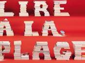 Lire Plage livre transat pour vacances réussies Seine-Maritime