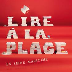 Lire à la Plage : un livre et un transat pour des vacances réussies en Seine-Maritime