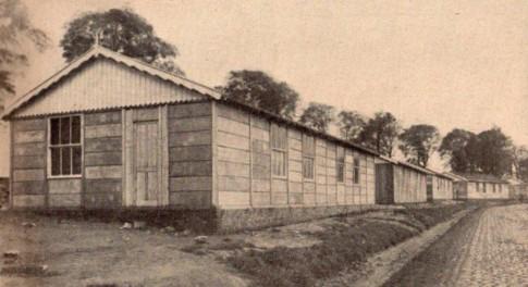 L'ancien look du Boulevard de Metz.