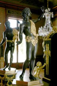 La Villa Masséna à Nice, le style Empire sur la côte d’Azur.