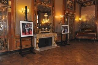 La Villa Masséna à Nice, le style Empire sur la côte d’Azur.