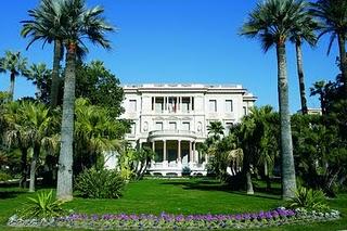 La Villa Masséna à Nice, le style Empire sur la côte d’Azur.