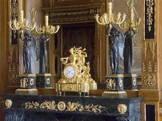 La Villa Masséna à Nice, le style Empire sur la côte d’Azur.