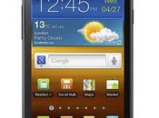 coup d’oeil Samsung Galaxy