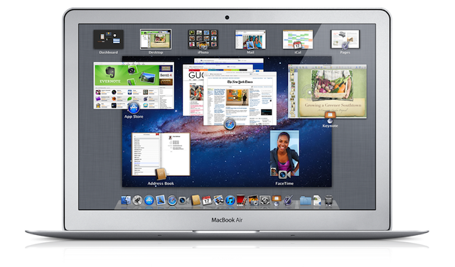 macbook air 2011 Les nouveaux MacBook Air finalement lancés le 19 juillet ? 