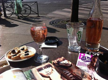 Tous en terrasse Tous en terrasse!