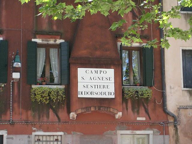 Puits du campo Sant' Agnese