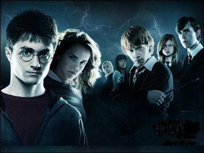Où vous pouvez voter pour votre personnage préféré issu de la saga Harry Potter !