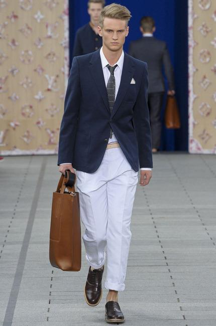 Défilé Louis Vuitton S/S 2012