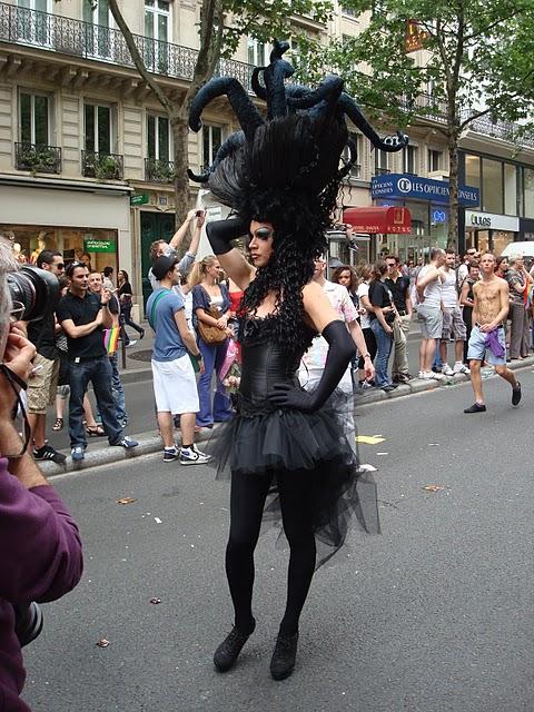 La Marche des Fiertés Paris 2011