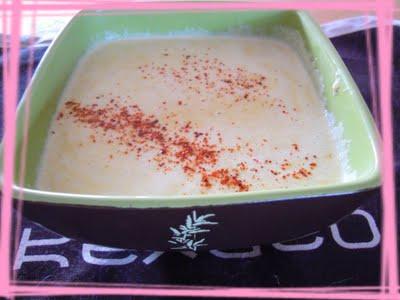 Soupe DUKAN PP au poisson blanc,tofu aux herbes