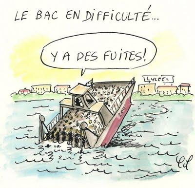 L’actualité en dessins