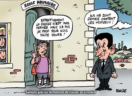 L’actualité en dessins