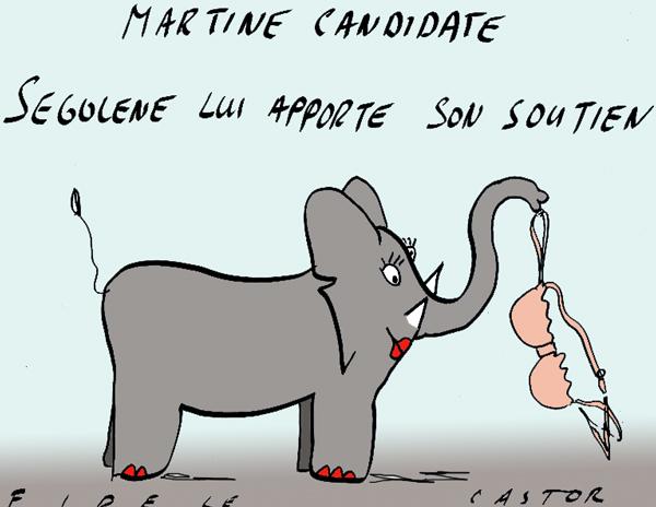 L’actualité en dessins