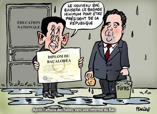 L’actualité en dessins