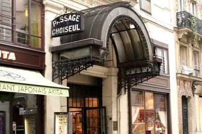 Soldes parisiennes