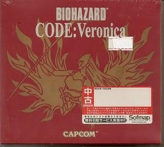 Resident Evil Code: Veronica (EDITION LIMITÉ)