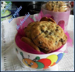 Cookies aux pépites de chocolat SAM_6869